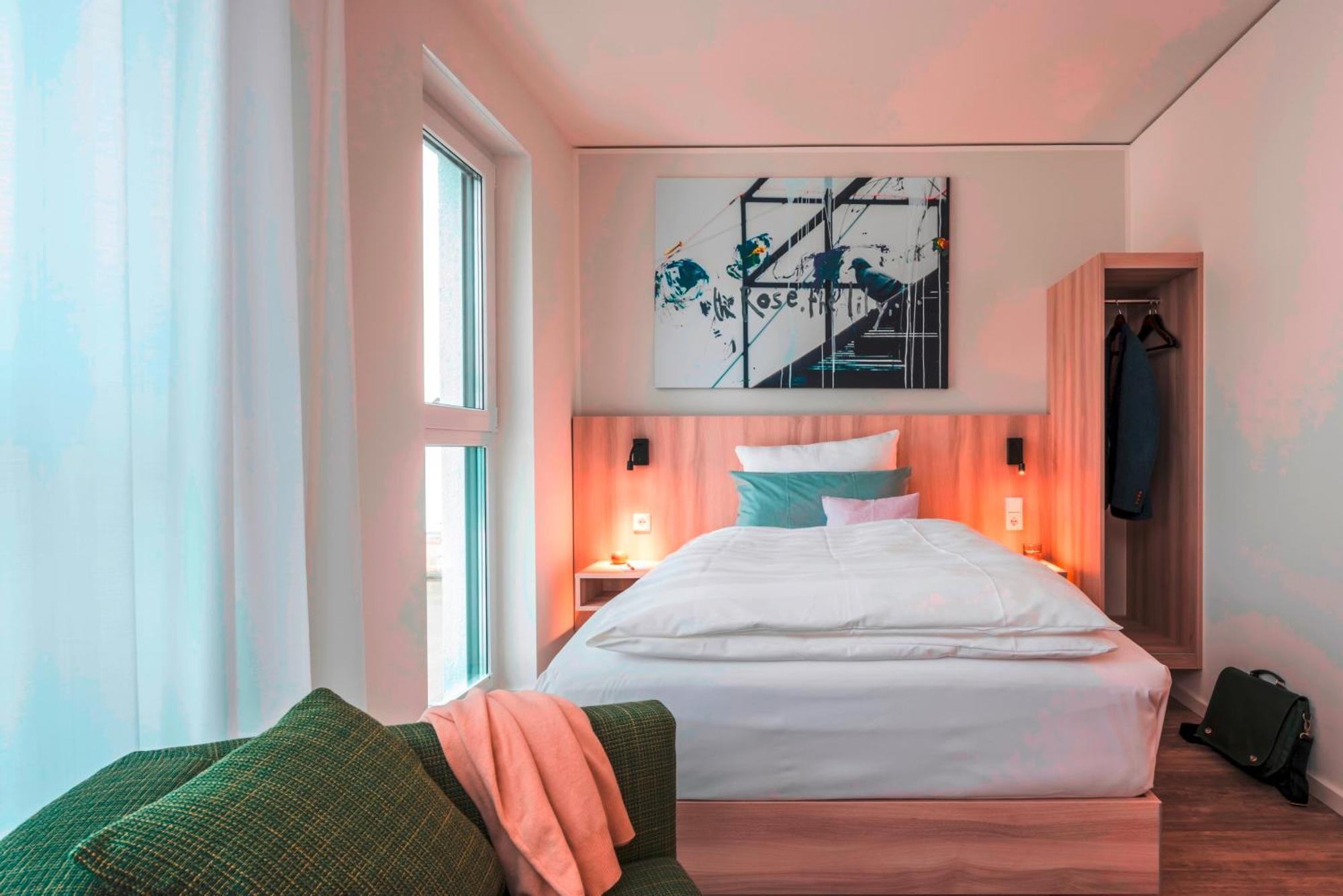 Hotel Mintrops Concierge Essen